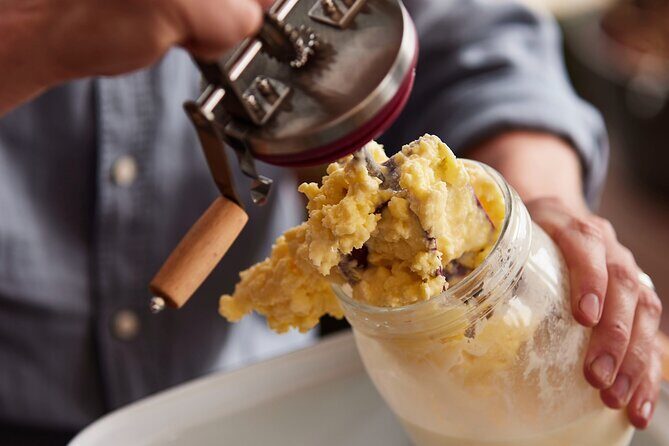 The Old World Butter Making Experience - Frequently Asked Questions (FAQ)