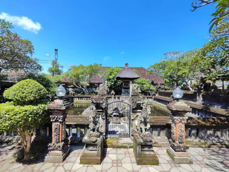 The Oldest Village Temple in Bali & Learn How to Make Canang - Key Points