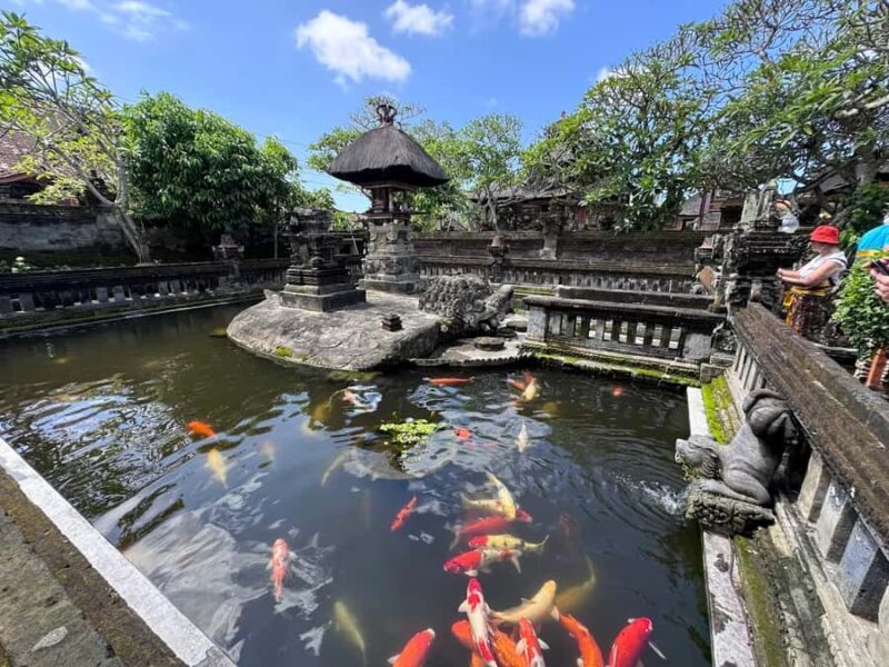 The Oldest Village Temple in Bali & Learn How to Make Canang - An In-Depth Look at the Tour Experience