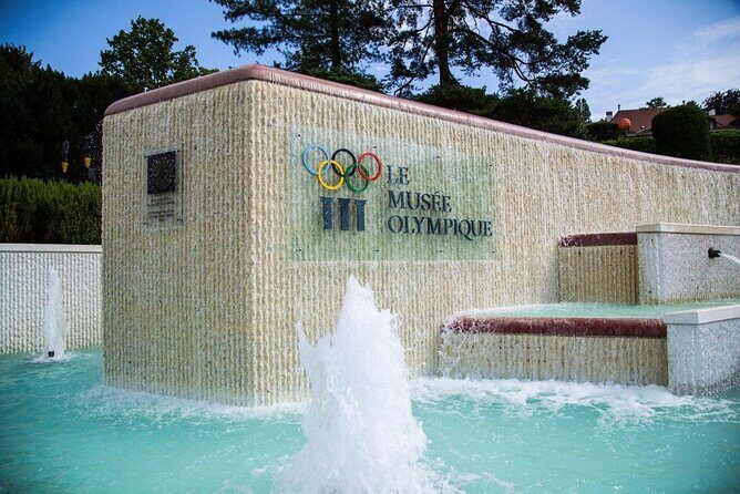 The Olympic Museum Entrance Ticket in Lausanne - Discovering the Olympic Museum in Lausanne: A Complete Review