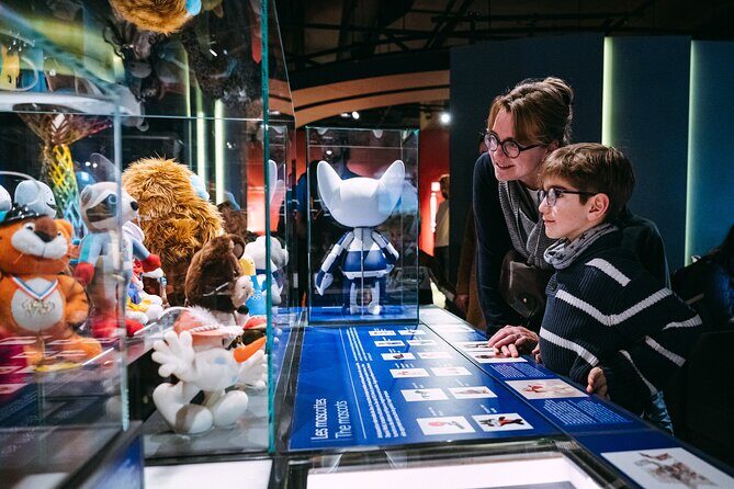 The Olympic Museum Entrance Ticket in Lausanne - An In-Depth Look at the Olympic Museum Experience