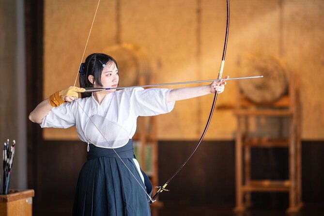 the-only-genuine-japanese-archery-kyudo-experience-in-tokyo