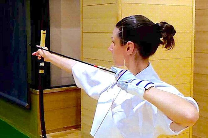 the-only-genuine-japanese-archery-kyudo-experience-in-tokyo