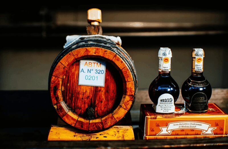 The Only Modena City Center Balsamic Vinegar Barrel Room - Who Will Love This Tour?