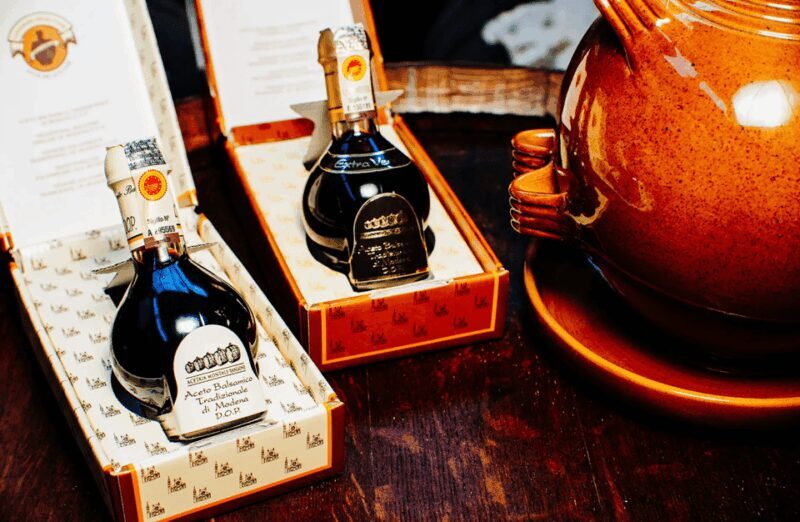The Only Modena City Center Balsamic Vinegar Barrel Room - The Sum Up: Is it worth it?