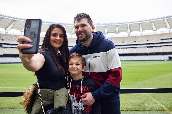 The Optus Stadium Tour - Who Will Enjoy This Tour?