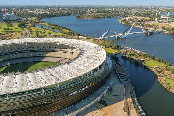 The Optus Stadium Tour - Frequently Asked Questions