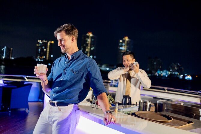 The Opulence Dinner Cruise from Iconsiam Bangkok - What to Expect from the Itinerary