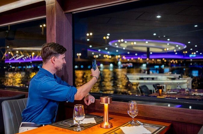 The Opulence Dinner Cruise from Iconsiam Bangkok - Practical Details & Tips