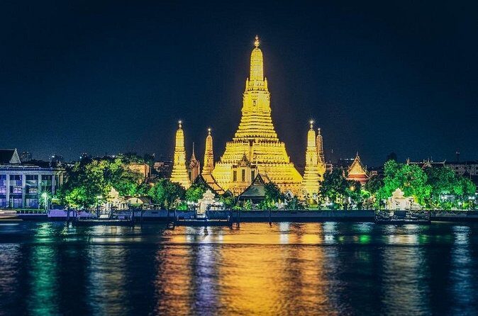 The Opulence Dinner Cruise from Iconsiam Bangkok - FAQ