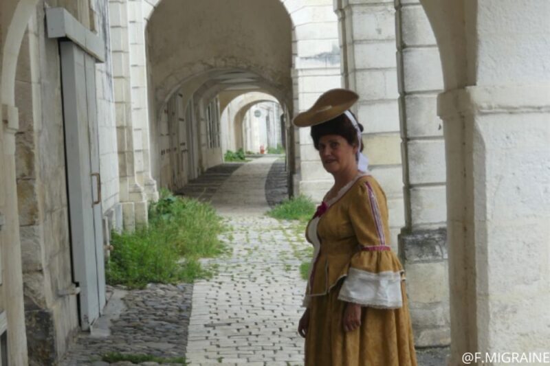 The Opulence of La Rochelle Merchants in the 18th Century - Who Would Love This Tour?