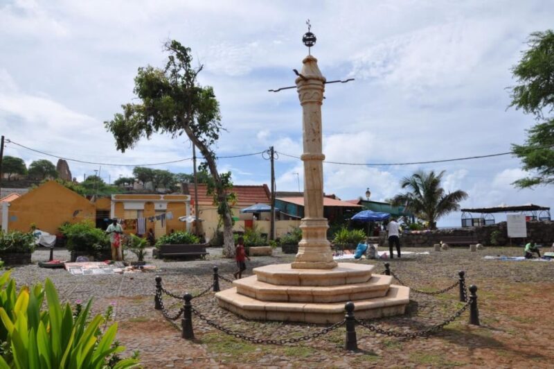 The origen of Capeverdean People - Introduction
