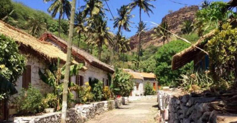 The origen of Capeverdean People - Key Points  