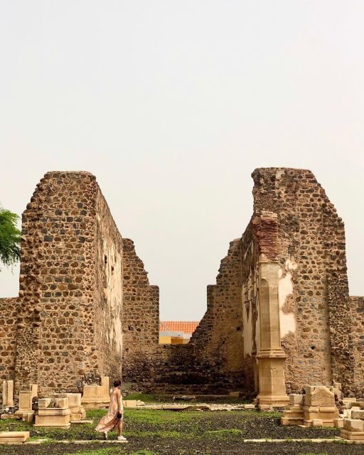The origen of Capeverdean People - FAQ