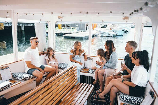 The Original 1-Hour Mooloolaba Canal Cruise - The Experience Onboard: What You’ll Love
