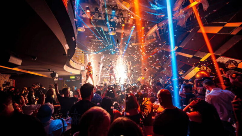 The Original Bangkok Pub Crawl - Key Points