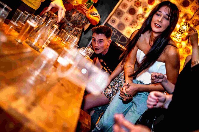 The Original Budapest Pub Crawl - One Hour Open Bar + Free Shots - Breaking Down the Experience: What To Expect