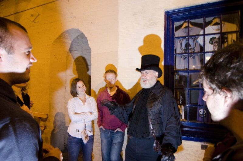 The Original Fells Point Ghost Walk by Baltimore Ghost Tours - Introduction