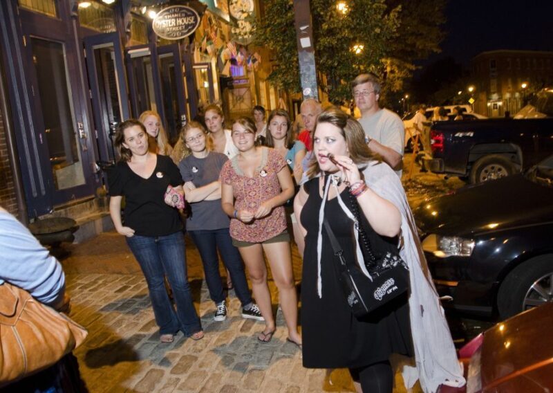 The Original Fells Point Ghost Walk by Baltimore Ghost Tours - Key Points