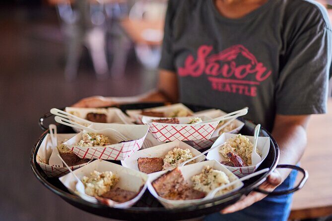 The Original Food and Culture Tour of Pike Place Market - Potential Drawbacks