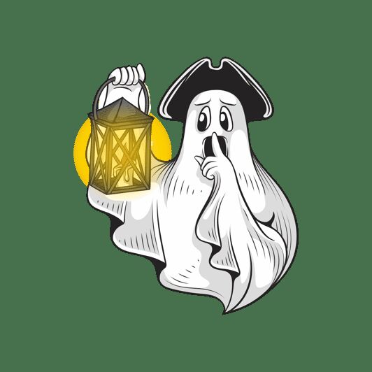 The Original Ghost of Williamsburg Candlelight Walking Tour - The Itinerary in Detail