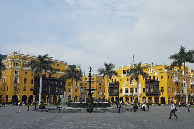the-original-highlights-of-lima-private-half-day-tour