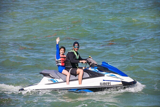 The Original Key West Island Jet Ski Tour from the Casa Marina - FAQ