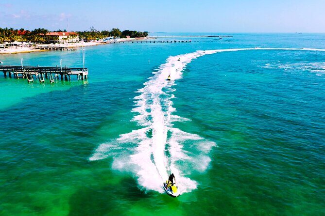 The Original Key West Island Jet Ski Tour from the Reach Resort - What Makes This Jet Ski Tour Stand Out?