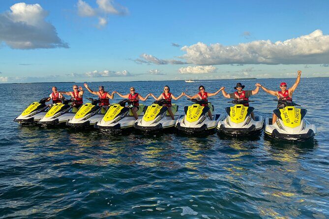 The Original Key West Island Jet Ski Tour from the Reach Resort - Why This Tour Works Well