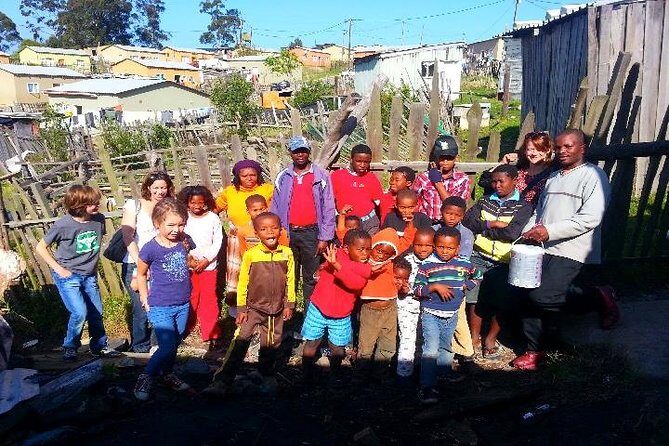 The Original Knysna Township Tour - What to Expect from the Tour