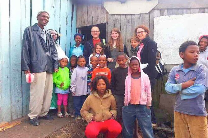 The Original Knysna Township Tour - Detailed Breakdown of the Itinerary