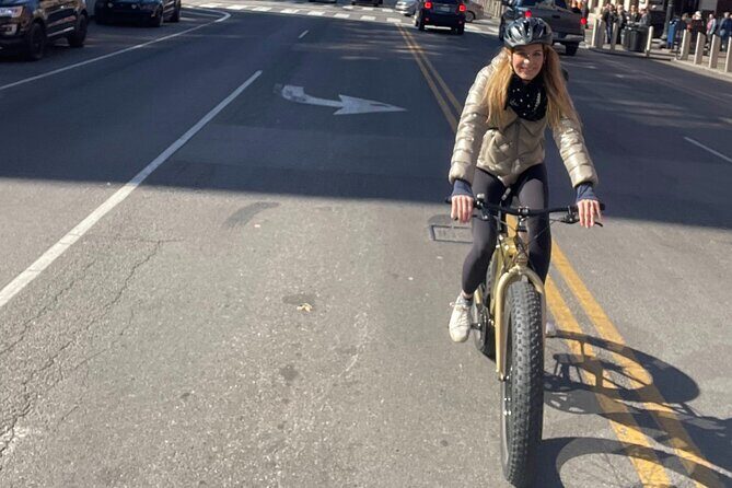 The Original Music City Electric Bicycle Guided City Tour 16miles - The Practical Side: What You Need to Know