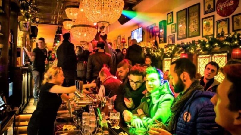 The Original Oslo Pub Crawl - Practical Details and Tips