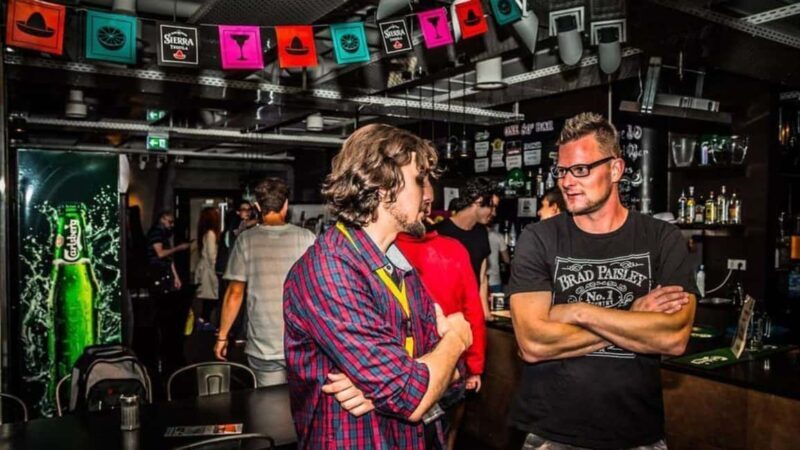 The Original Oslo Pub Crawl - FAQ