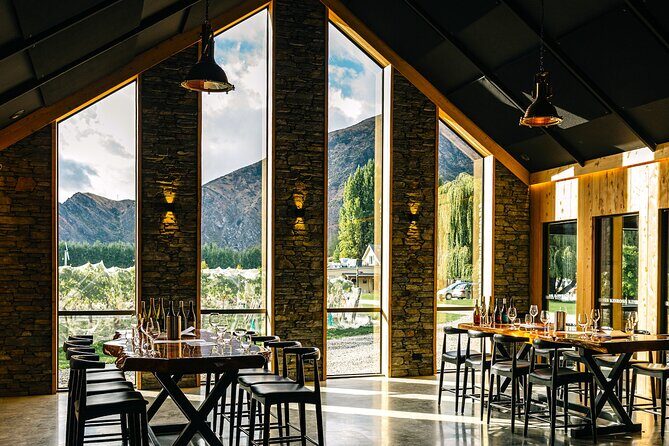 The Original Queenstown Wine Trail Tour  Celebrating 33+ Years! - Key Points