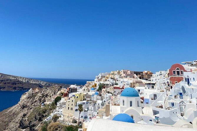 The Original Skip Cable Car: The Best Santorini Shore Excursion - Key Points