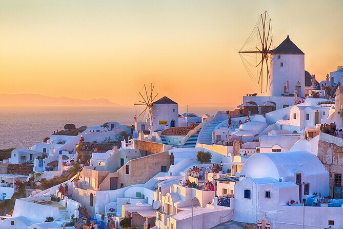 The Original Skip Cable Car: The Best Santorini Shore Excursion - Frequently Asked Questions