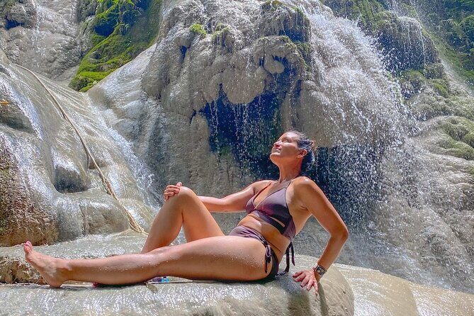 The Original Sticky Waterfalls All Inclusive - Discover the Authentic Charm of the Sticky Waterfalls Tour in Chiang Mai