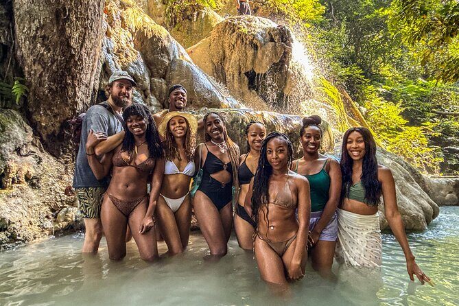 The Original Sticky Waterfalls All Inclusive - The Full Experience: Exploring Chiang Mais Hidden Gems