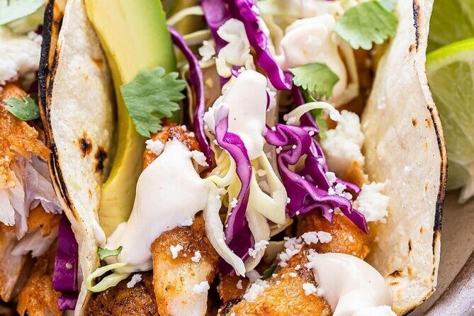 The Original TACO TOUR Santa Barbara - Exploring Santa Barbara’s Downtown on Foot