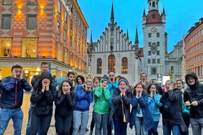 The Original True Crime Walking Tour of Munich - An Authentic Look at Munich’s Dark History