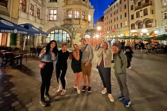 The Original True Crime Walking Tour of Munich - The Guide and Group Atmosphere