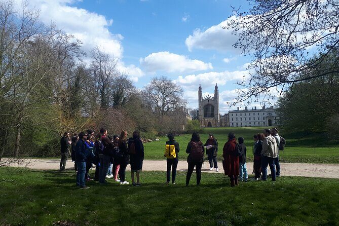 The Original Uncomfortable Cambridge Tour - Key Points  