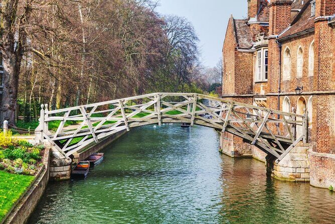 The Original Uncomfortable Cambridge Tour - A Closer Look at the Itinerary and Highlights  