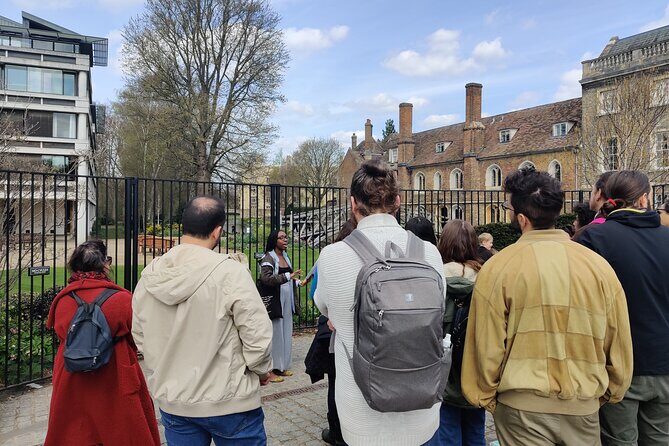 The Original Uncomfortable Cambridge Tour - FAQ  
