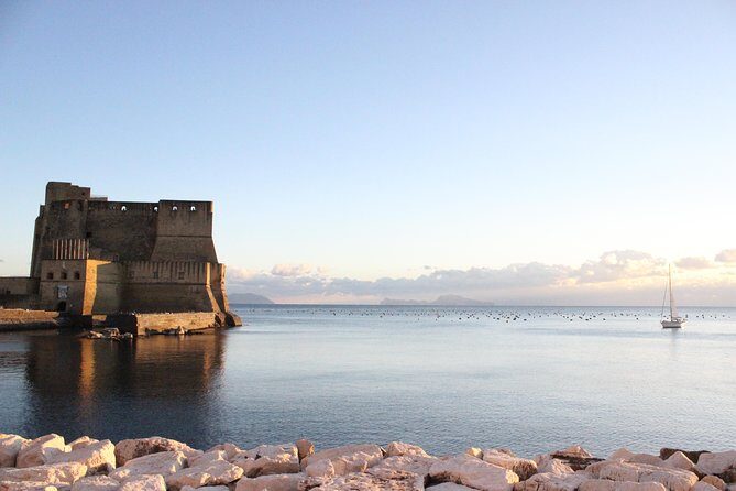 The Origins Of Naples. Unique private tour of the monumental area - An In-Depth Look at the Tour
