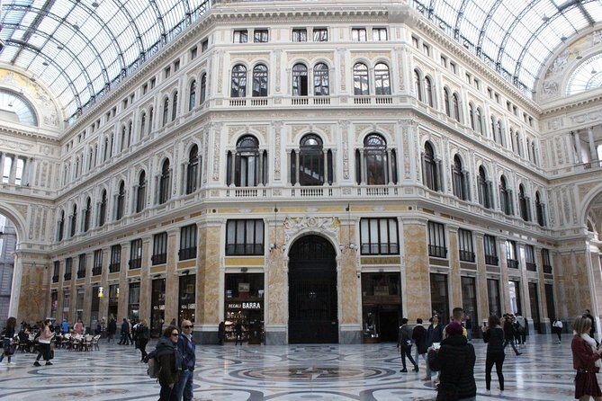 The Origins Of Naples. Unique private tour of the monumental area - FAQ