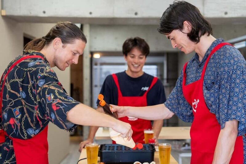 The Osaka Home Feast: Cooking, Culture & Sake Discovery - Key Points