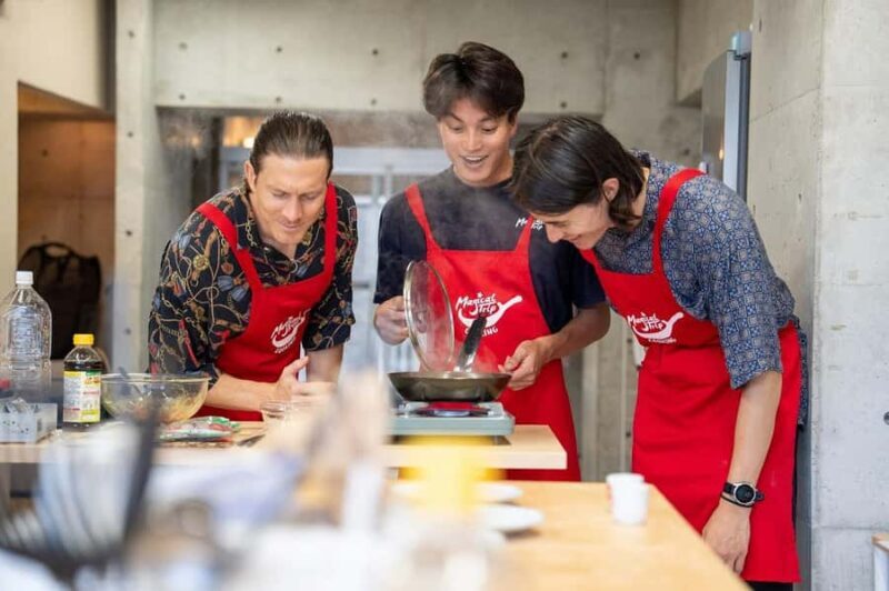 The Osaka Home Feast: Cooking, Culture & Sake Discovery - Exploring the Experience