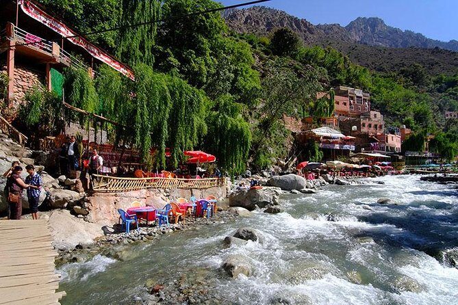 The Ourika valley for a day trip - Things to Keep in Mind